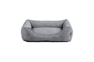 Legowisko ORAVI Avento Ortho 75 x 55 x 20 cm antracyt